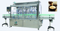 1000ml Automatic Piston Filling Machine Daily Chemical Lotion